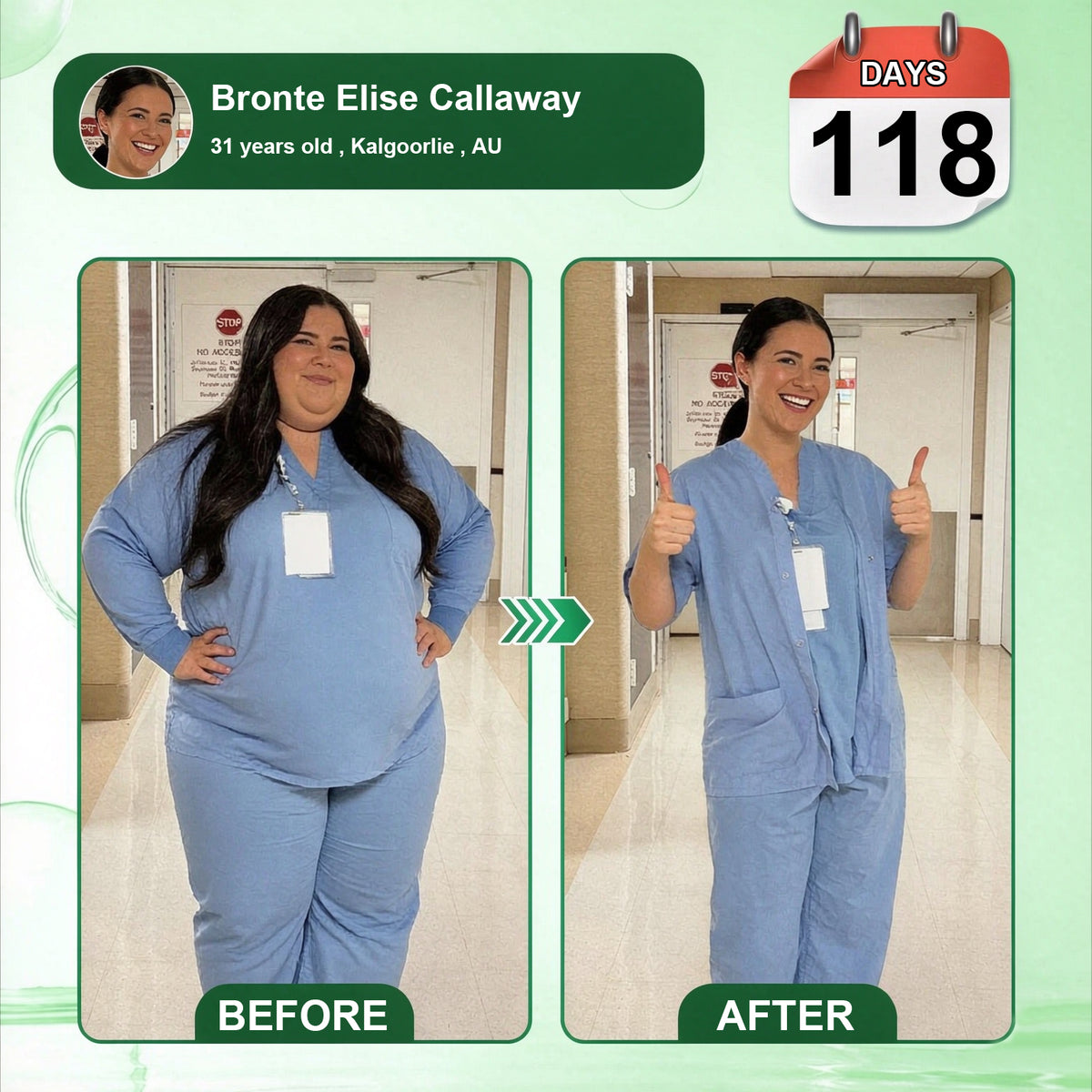 𝐎𝐟𝐟𝐢𝐜𝐢𝐚𝐥 𝐒𝐭𝐨𝐫𝐞 | 🩵👩‍⚕️ Healrize® 𝑴𝒐𝒓𝒊𝒏𝙜𝙖 · 𝘽𝙚𝙧𝙗𝙚𝙧𝒊𝒏𝒆 × 𝐍𝐀𝑫+ 𝟏𝟎-𝗶𝗻-𝟏 𝐀𝐝𝐯𝐚𝐧𝐜𝐞𝐝 𝑵𝒂𝙣𝙤 𝑴𝒊𝒄𝒓𝒐𝒏𝒆𝒆𝗱𝗹𝗲 𝐏𝐚𝒕𝗰𝗵 🇦🇺 (𝐀𝐩𝐩𝐥𝐲 𝐨𝐧𝐜𝐞 𝐝𝐚𝐢𝐥𝐲) ✅ 𝐅𝐨𝐫 𝐰𝐞𝐢𝐠𝐡𝐭 𝐦𝐚𝐧𝐚𝐠𝐞𝐦𝐞𝐧𝐭, 𝐥𝐨𝐨𝐬𝐞 𝐬𝐤𝐢𝐧, 𝐝𝐢𝐚𝐛𝐞𝐭𝐞𝐬, 𝐬𝐥𝐞𝐞𝐩 𝐚𝐩𝐧𝐨𝐞𝐚, 𝐣𝐨𝐢𝐧𝐭 𝐩𝐫𝐨𝐛𝐥𝐞𝐦𝐬 𝐚𝐧𝐝 𝐦𝐨𝐫𝐞🌺